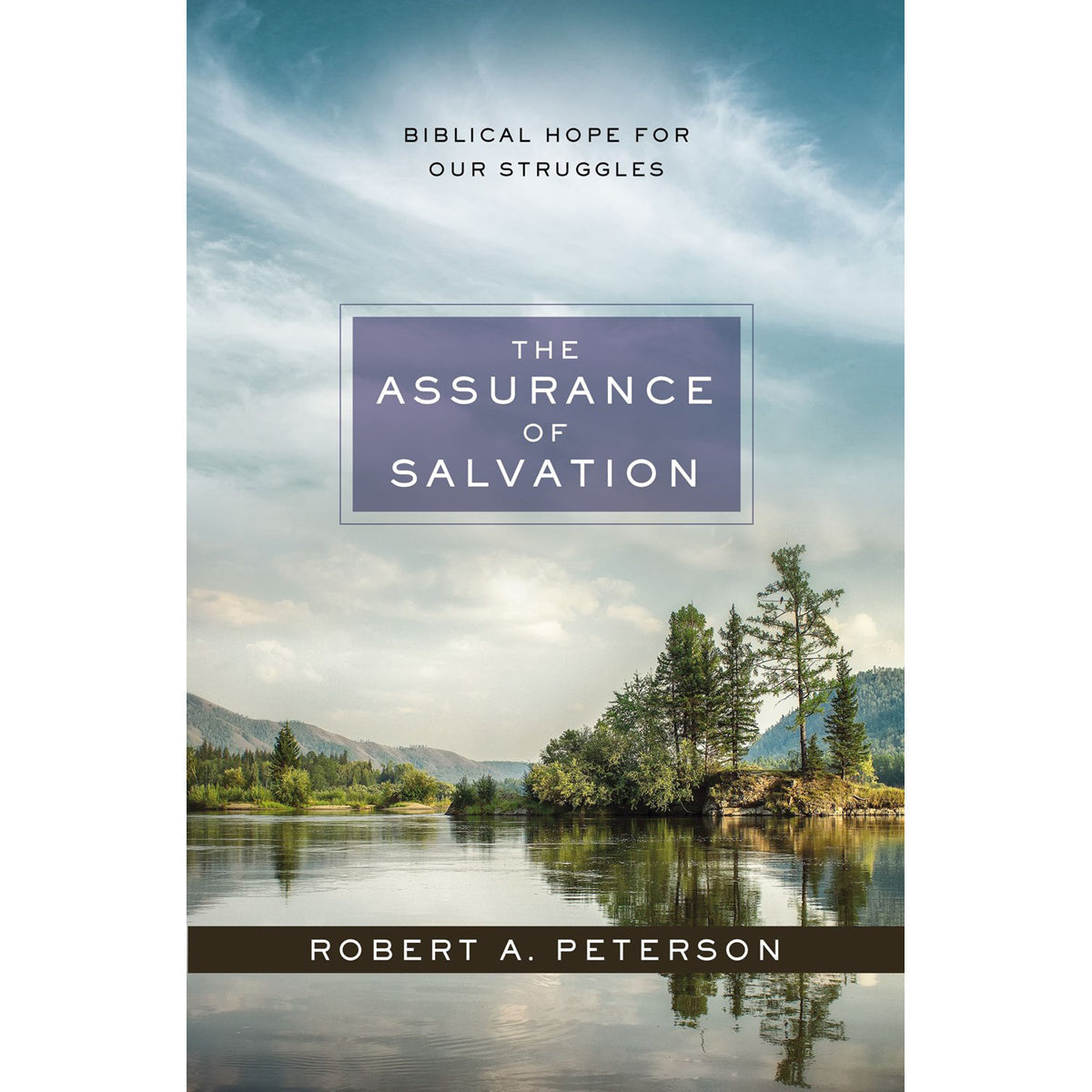 The Assurance Of Salvation: Biblical Hope For Our Struggles (Paperback)