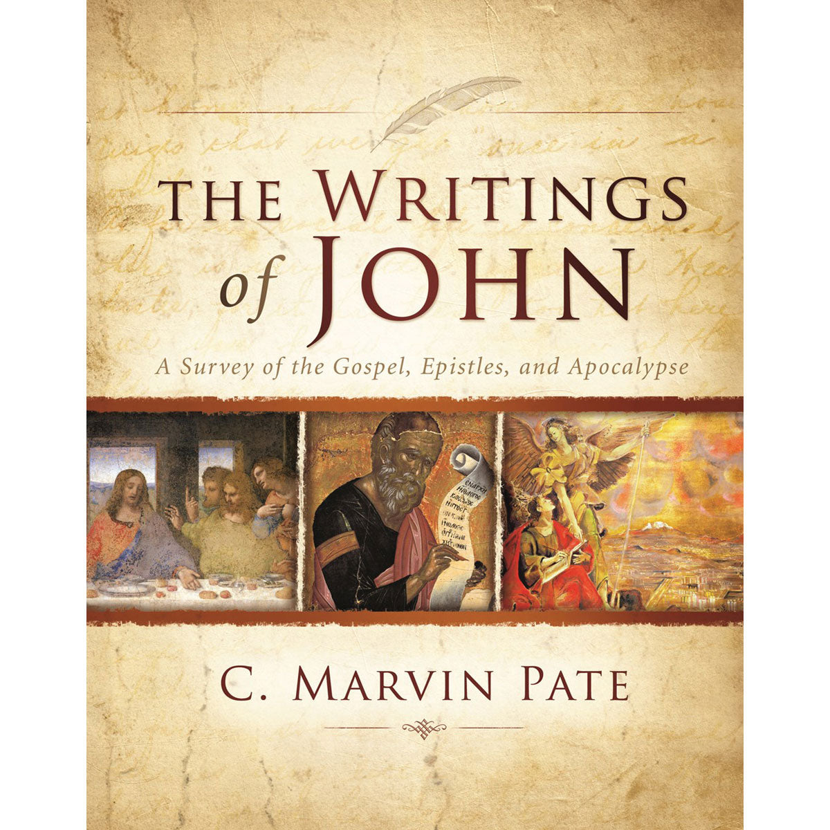 The Writings Of John (Paperback)