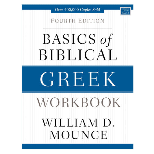 Basics Of Biblical Greek Workbook (Paperback)