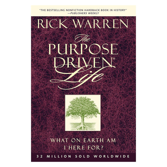 The Purpose Driven Life: What on Earth Am I Here For? (Movie Edition)(Paperback)