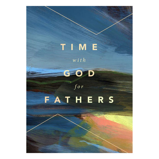 Time With God For Fathers (Paperback)