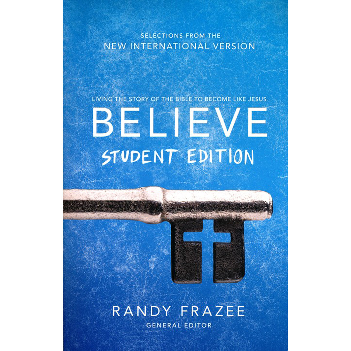 NIV Believe (Student Edition)(Paperback)