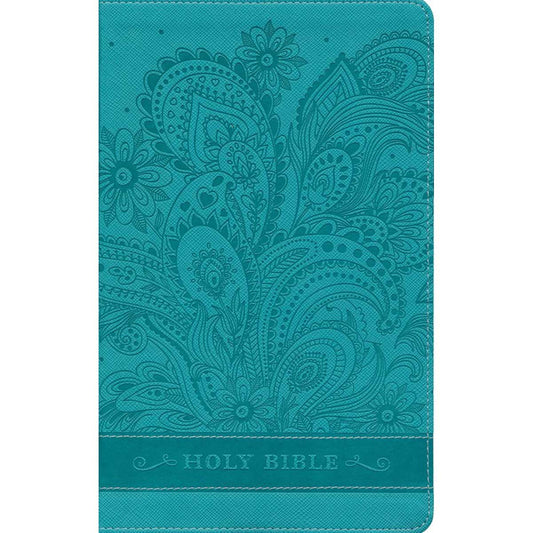 NIV Bible For Teen Girls Blue: Growing In Faith, Hope And Love (Imitation Leather)