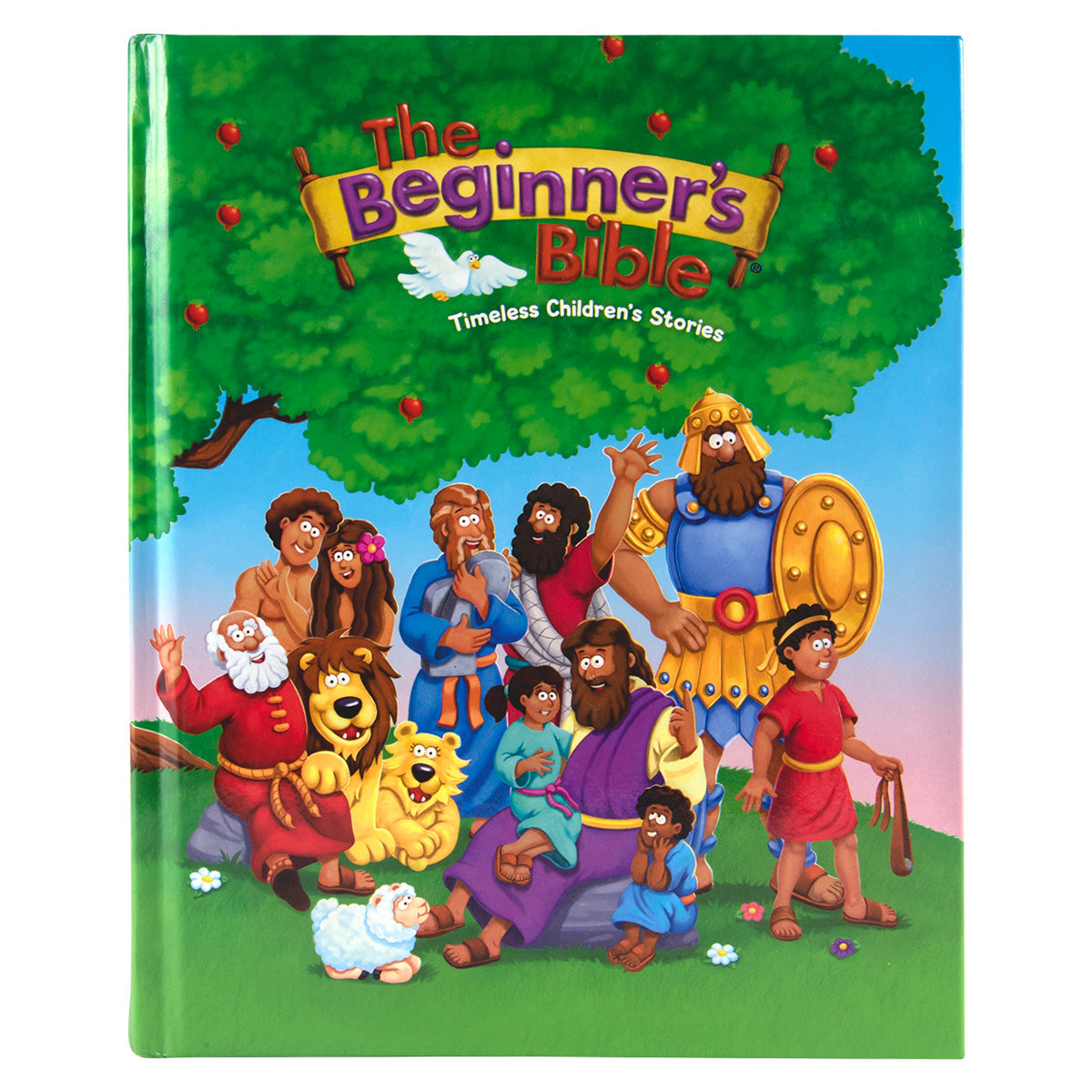 The Beginners Bible: Timeless Childrens Stories (Hardcover)