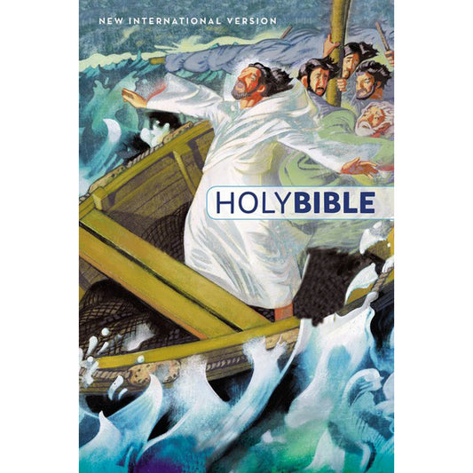 NIV Childrens Holy Bible (Paperback)