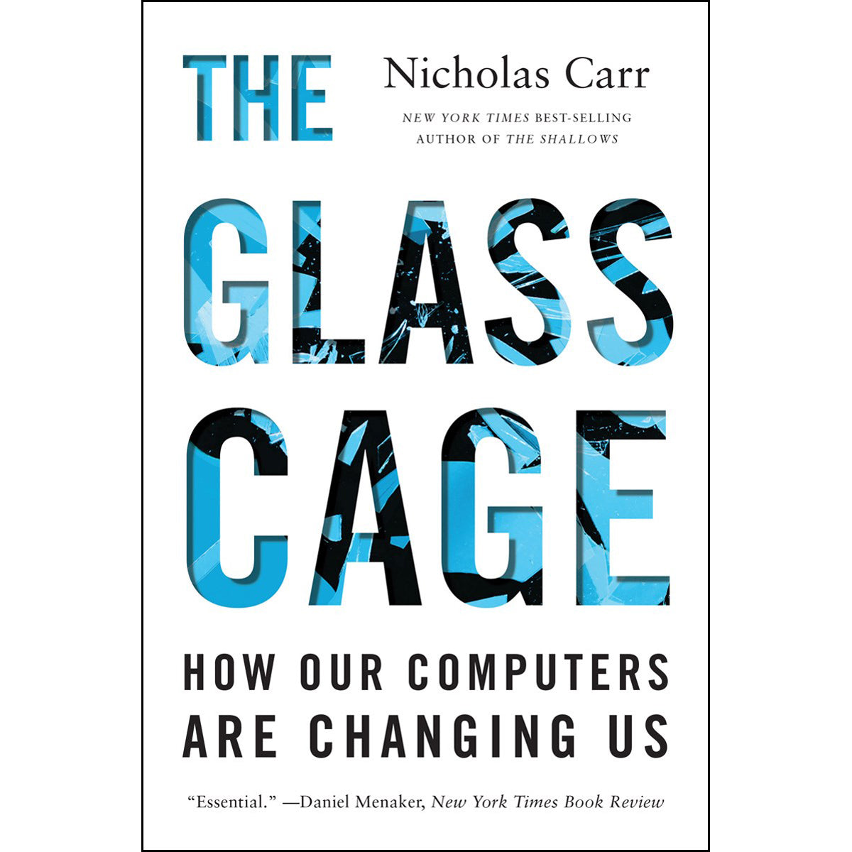 The Glass Cage: How Our Computers Are Changing Us (Paperback)