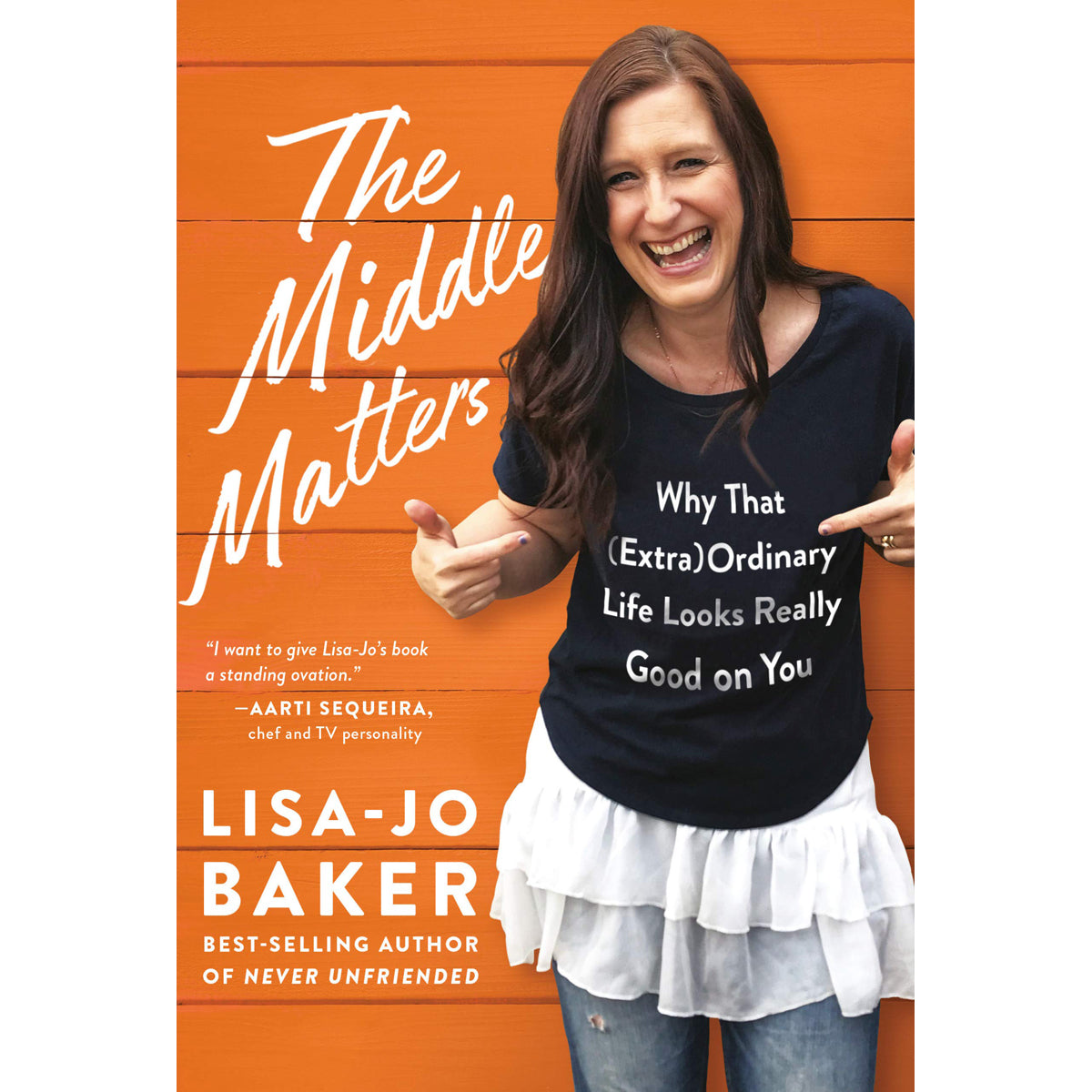 The Middle Matters (Hardcover)