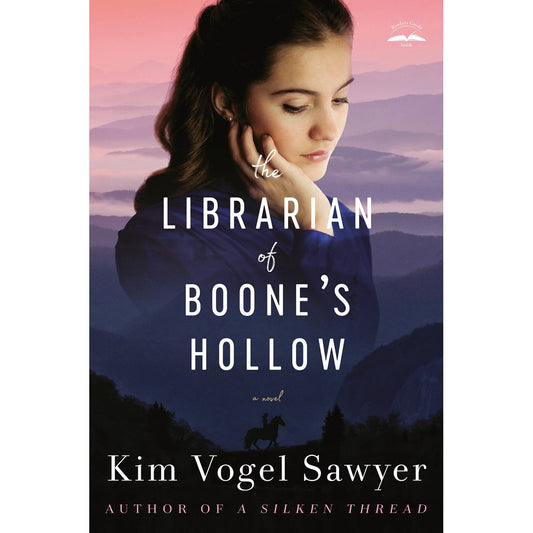 The Librarian Of Boone's Hollow (Paperback)