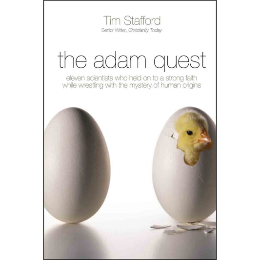 The Adam Quest (Paperback)