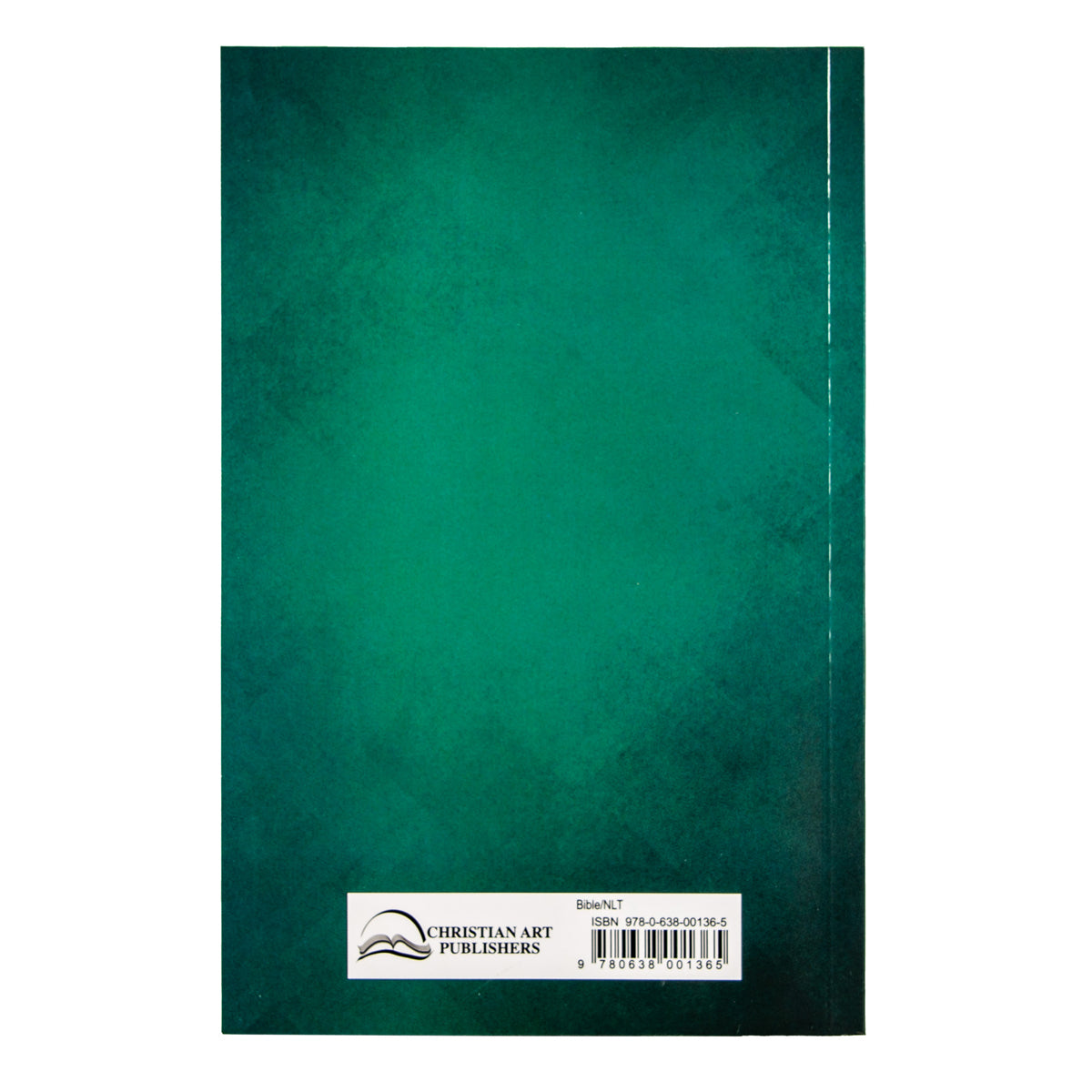 NLT Teal Paperback Handy Size Bible