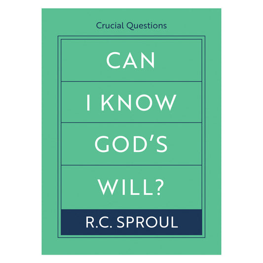 Can I Know God’s Will? (Paperback)