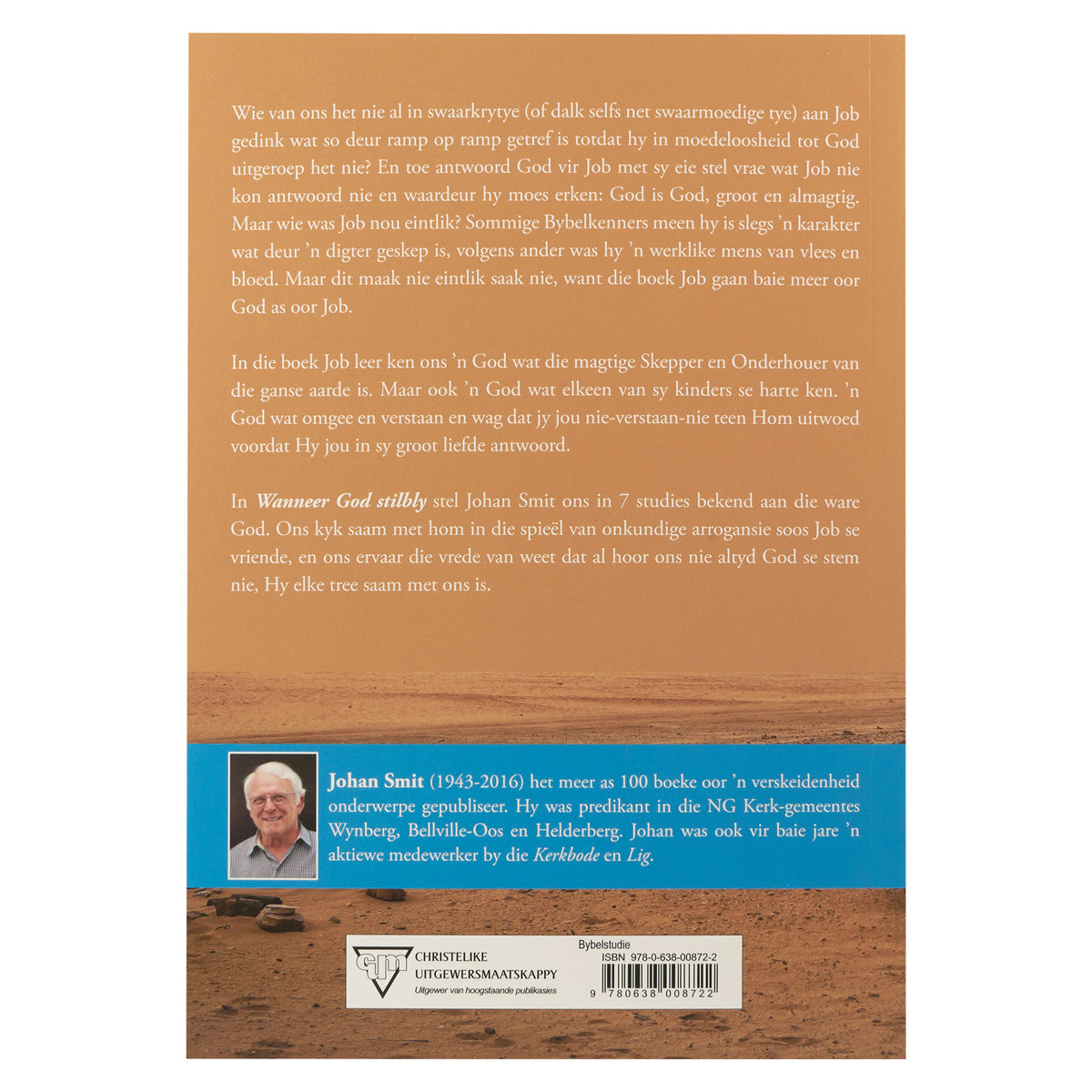 Wanneer God Stilbly (Sagteband)