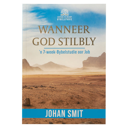Wanneer God Stilbly (Sagteband)
