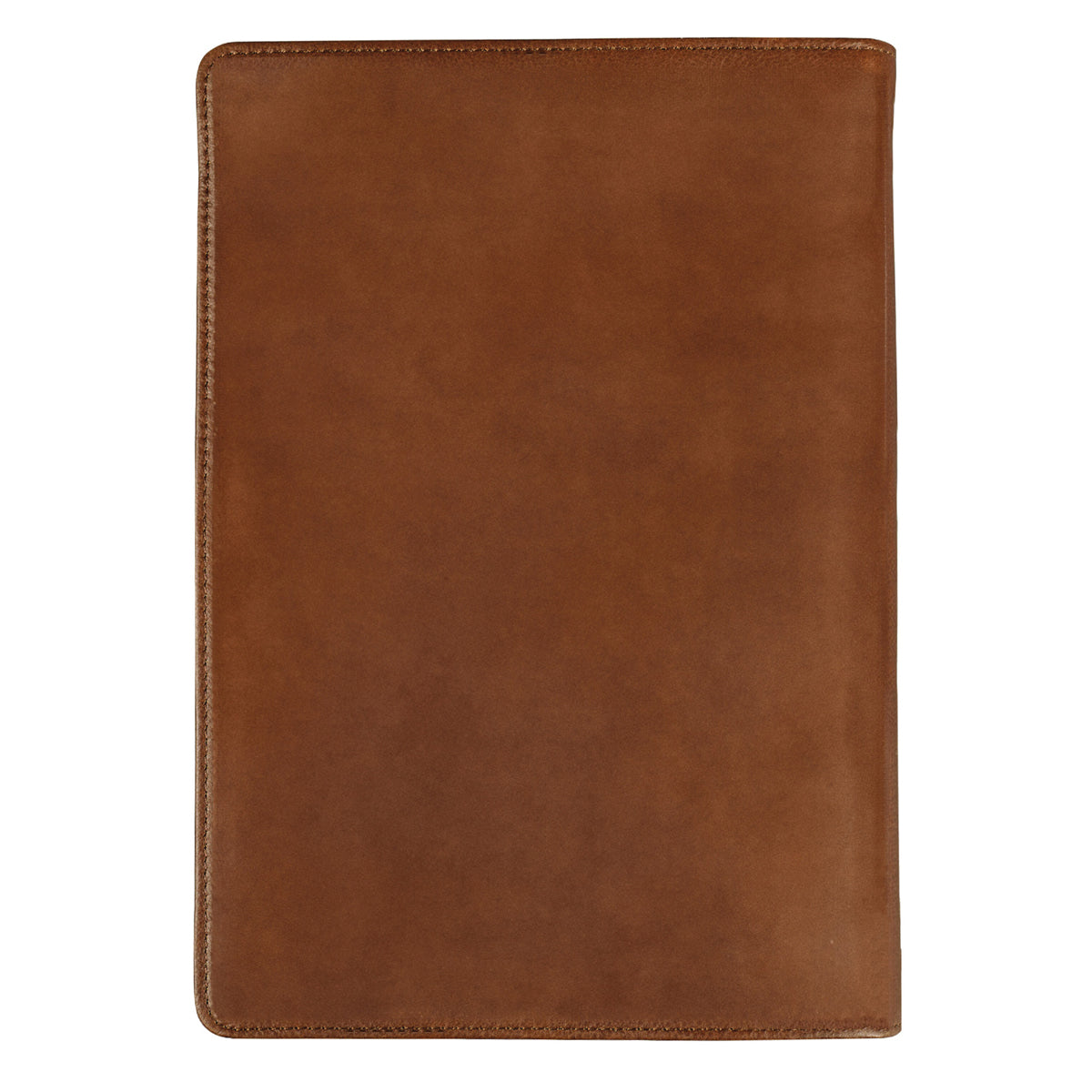 2025 Angus Buchan Dagboek - Dagbeplanner - Soek die Here en Sy Krag - Kunsleer Met Rits