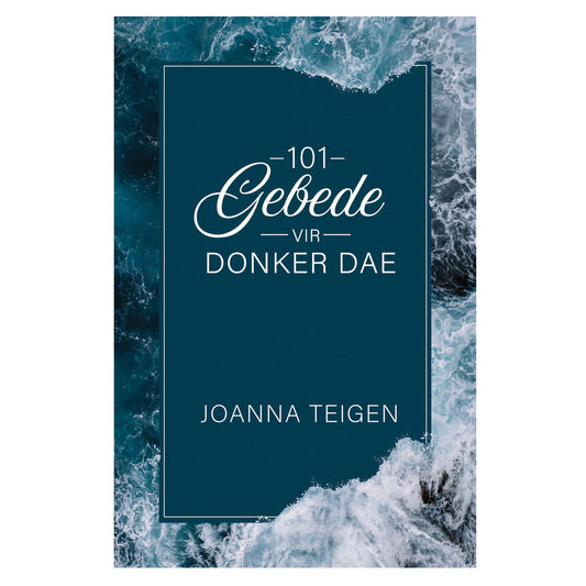 101 Gebede vir Donker Dae (Hardeband)