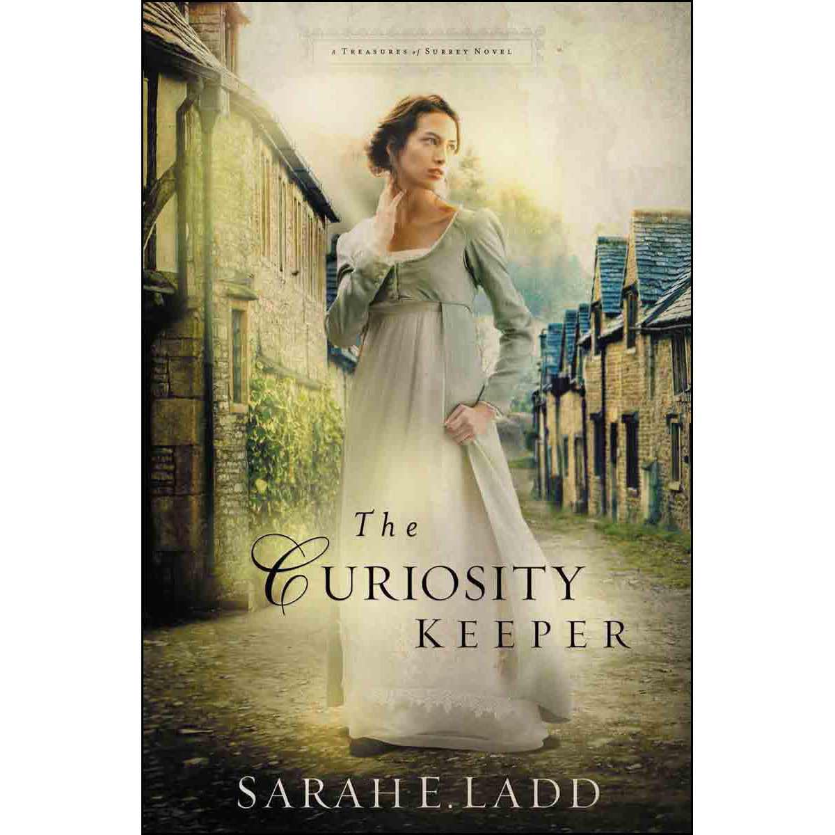 The Curiosity Keeper (Paperback)