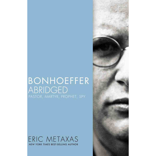 Bonhoeffer Abridged (Paperback)