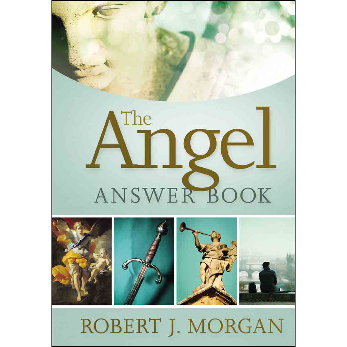 The Angel Answer Book (Hardcover)
