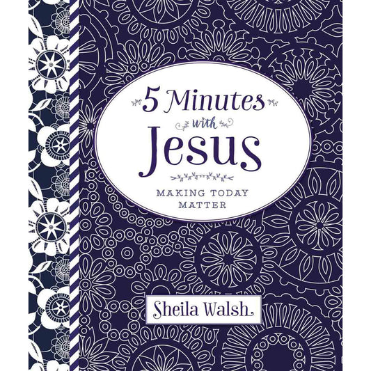 5 Minutes With Jesus: Making Today Matter (Paperback)