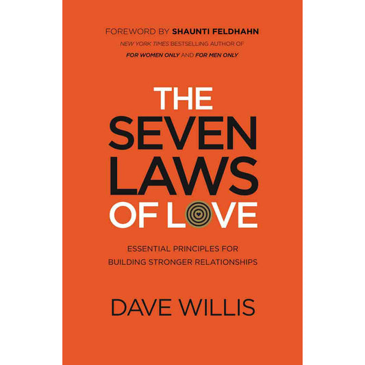 The Seven Laws Of Love (Paperback)