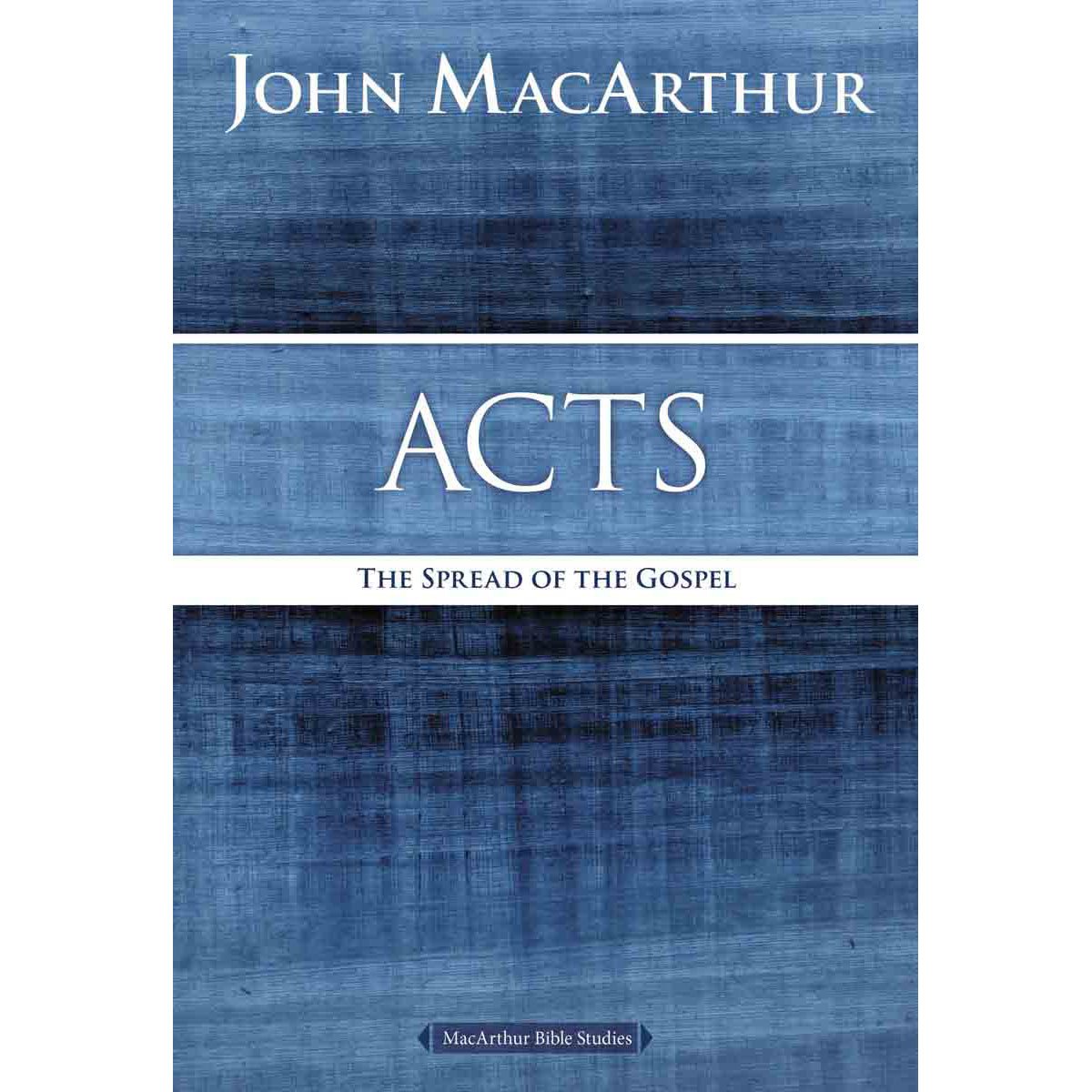 Acts: The Spread Of The Gospel (Paperback)