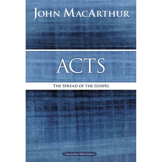 Acts: The Spread Of The Gospel (Paperback)