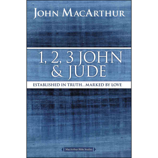 1, 2, 3 John And Jude (Paperback)