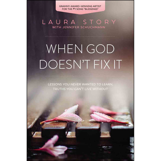 When God Doesn't Fix It (Paperback)