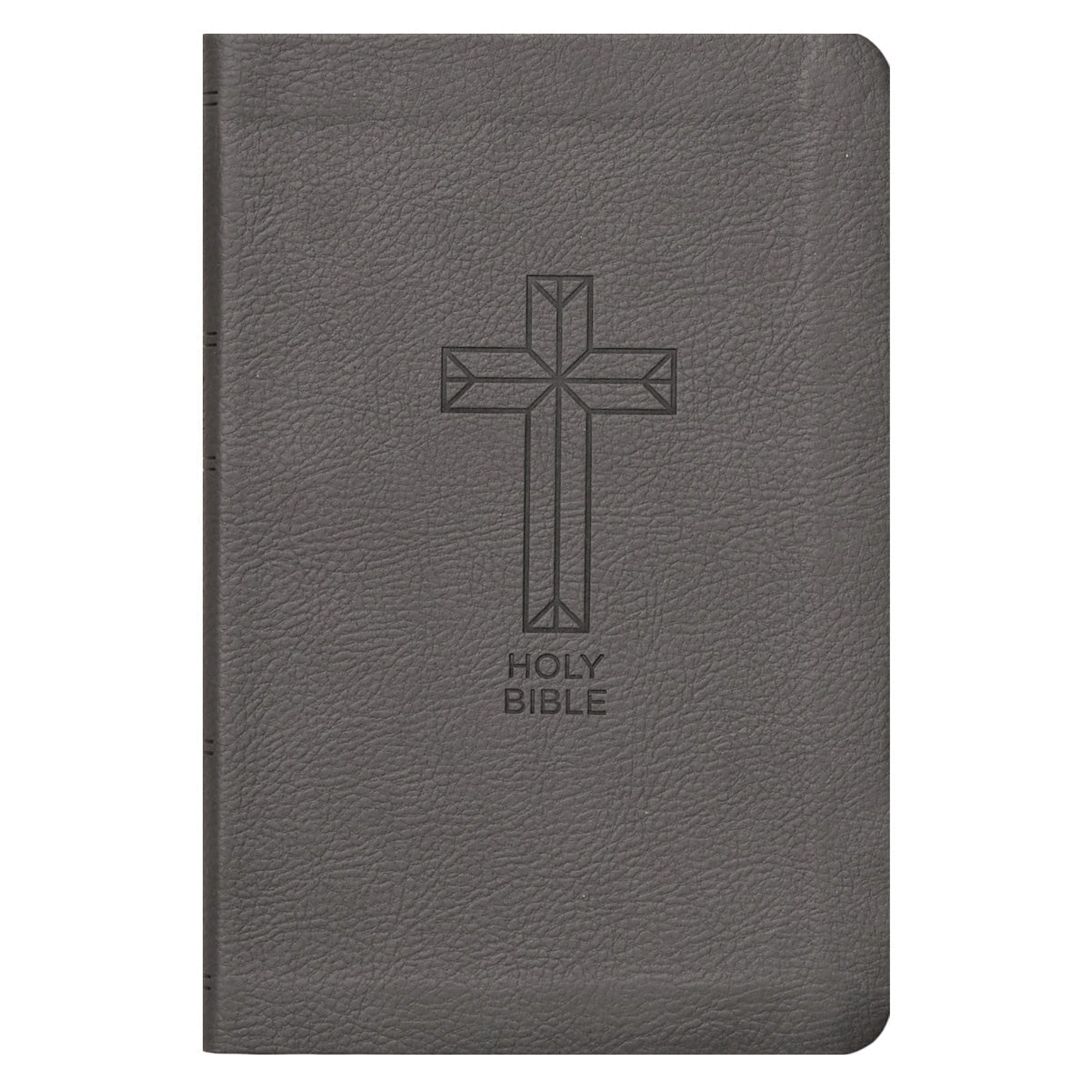 NKJV Value Thinline Compact Red Letter Black (Comfort Print)(Imitation Leather)