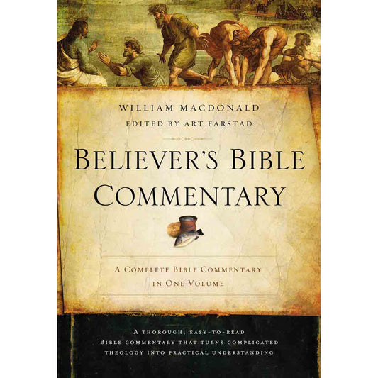 Believer's Bible Commentary (Hardcover)