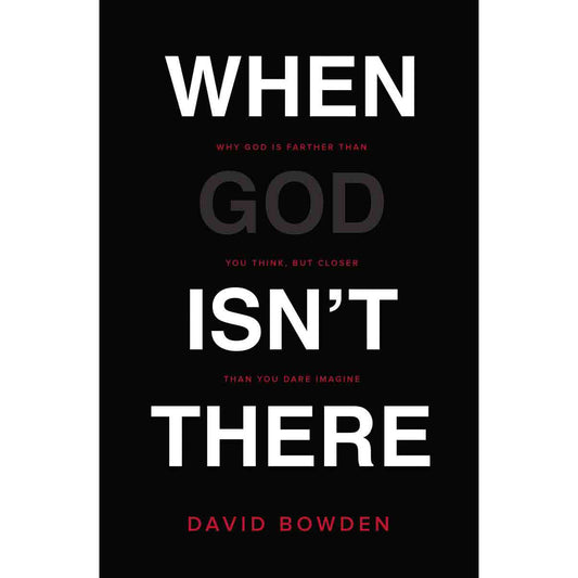 When God Isn't There (Paperback)