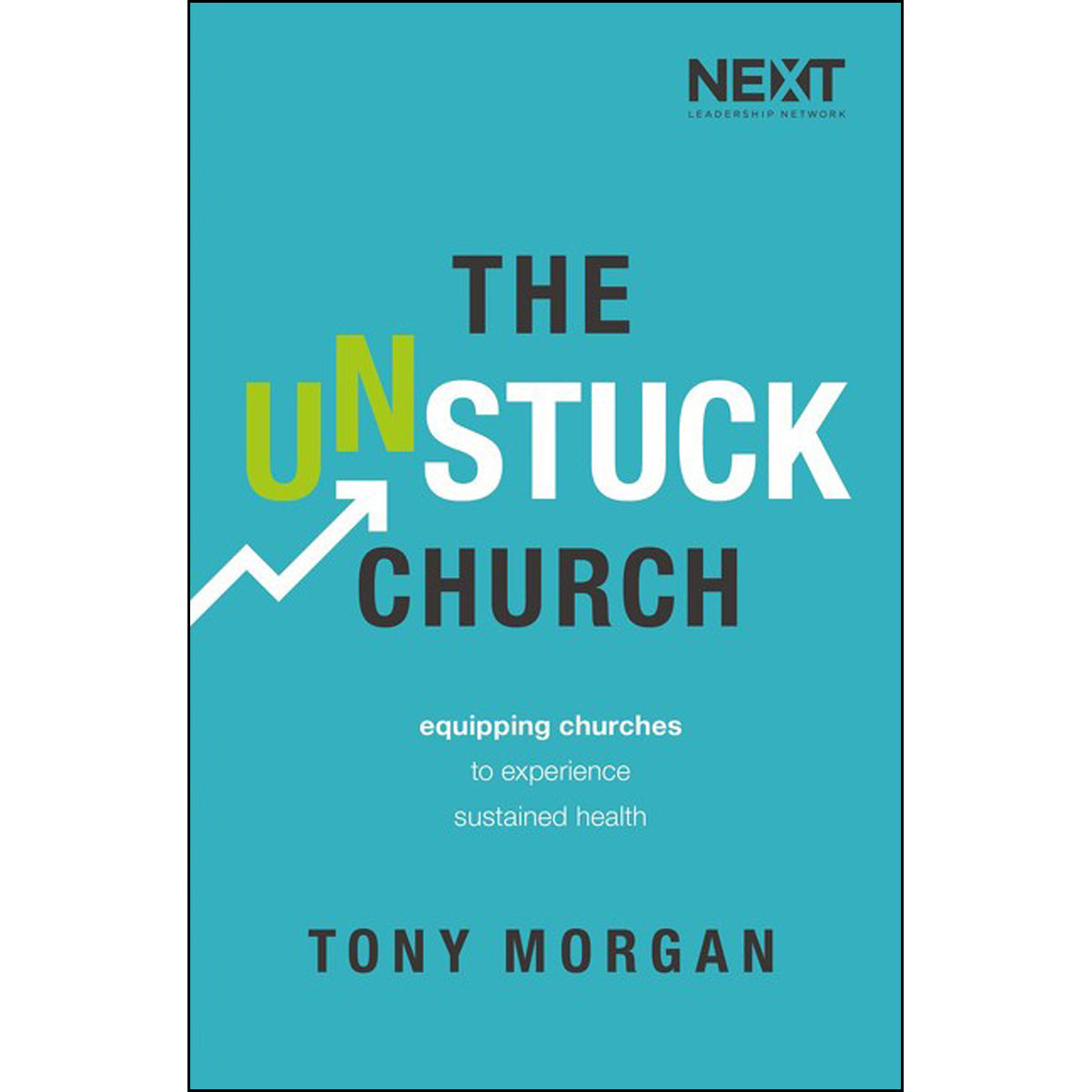 The Unstuck Church (Paperback)