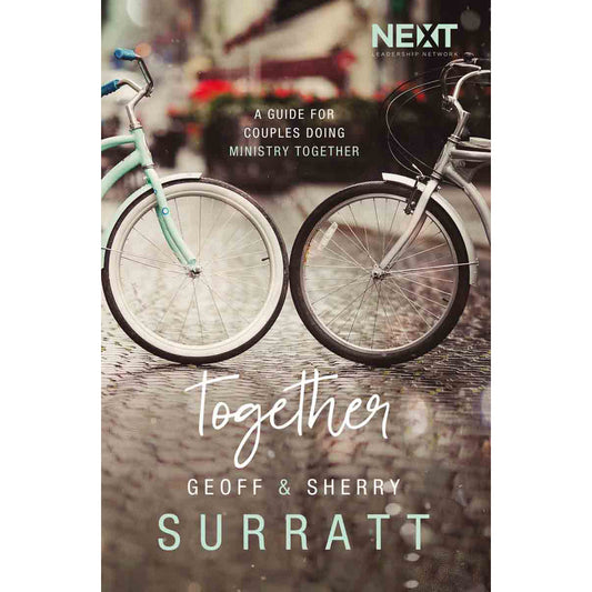 Together: A Guide For Couples Doing Ministry Together (Paperback)