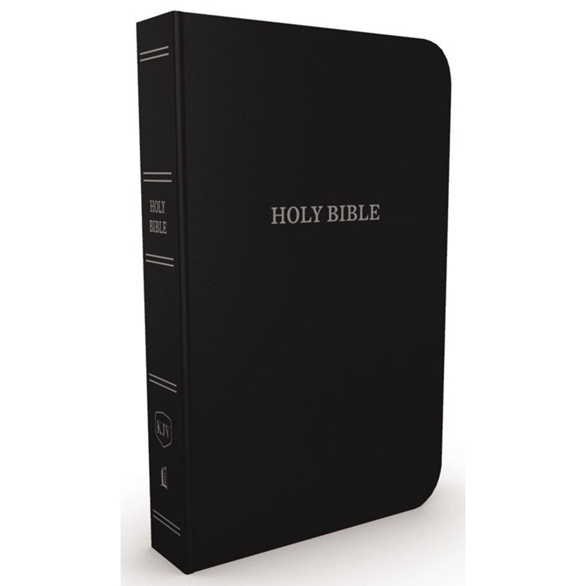 KJV Gift And Award Bible Red Letter Edt Black (Comfort Print)(Imitation Leather)