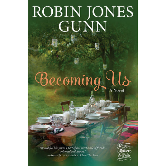 Becoming Us (1 Haven Makers)(Paperback)