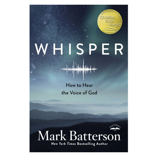 Whisper: How to Hear the Voice of God (Paperback)