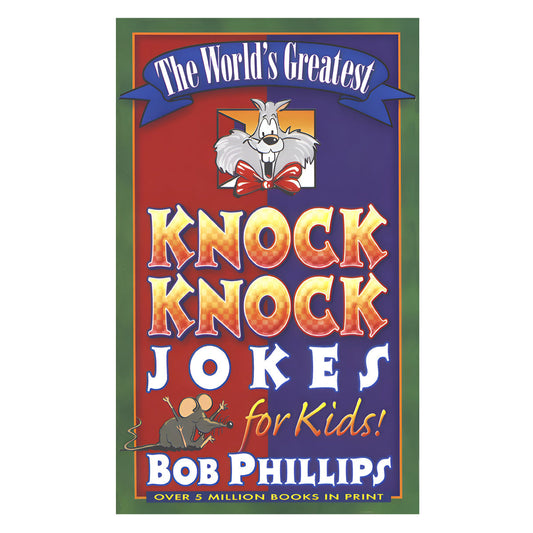 The World's Greatest Knock-Knock Jokes for Kids (Paperback)