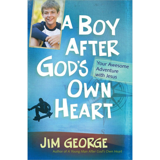 A Boy After God's Own Heart (Paperback)