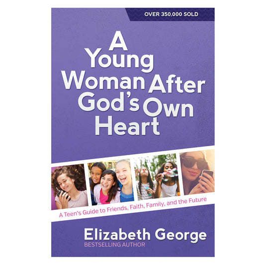 A Young Woman After God's Own Heart (Paperback)
