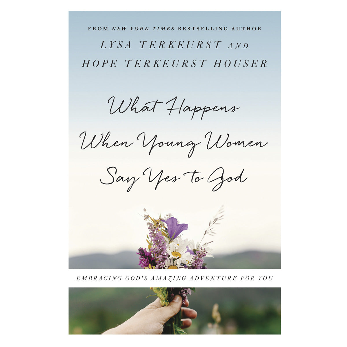 What Happens When Young Women Say Yes To God (Paperback)