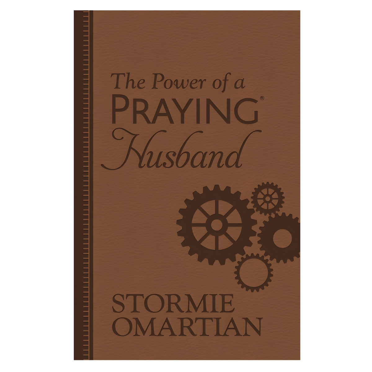 The Power Of A Praying Husband (Imitation Leather)