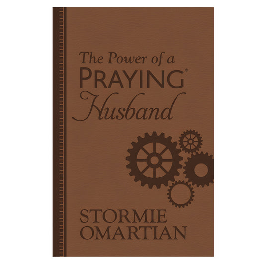 The Power Of A Praying Husband (Imitation Leather)