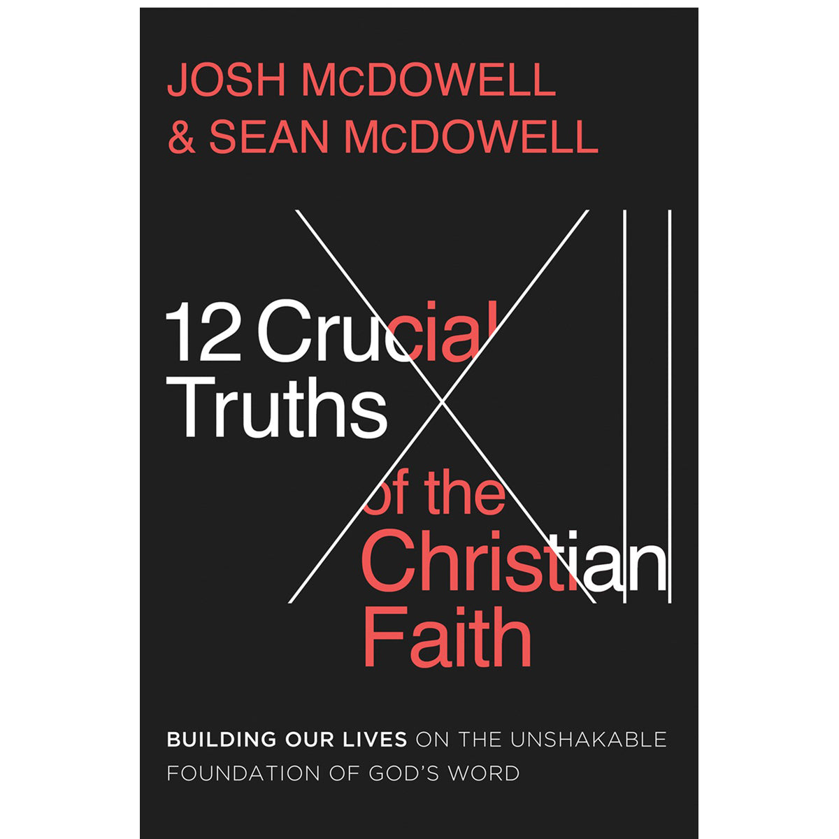 12 Crucial Truths Of The Christian Faith: Building Our Lives (Paperback)
