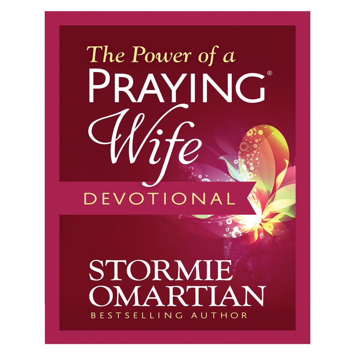 The Power of a Praying Wife Devotional (Paperback)