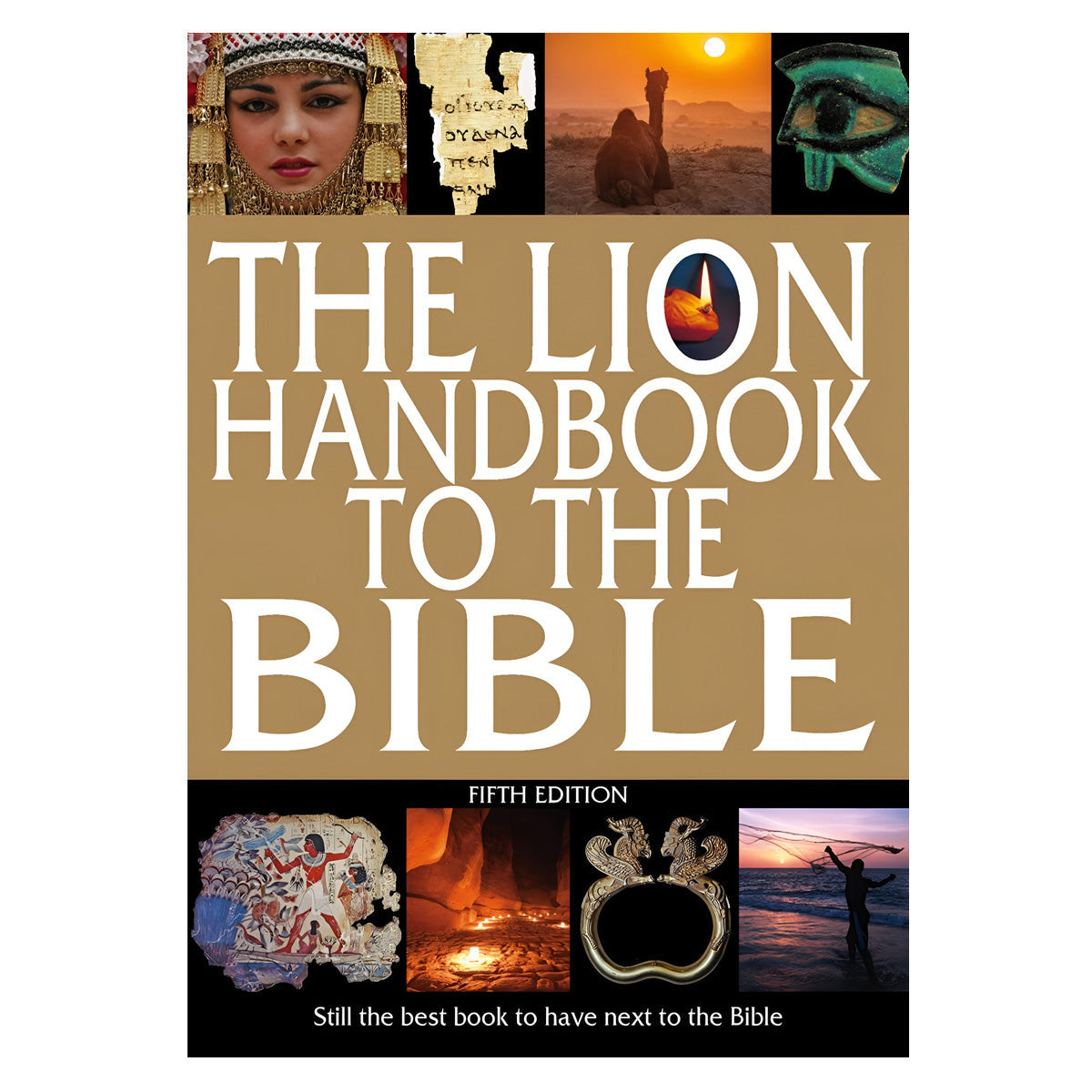 The Lion Handbook To The Bible (Paperback)