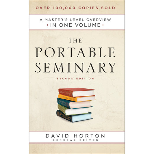 The Portable Seminary 2nd Edition (Hardcover)