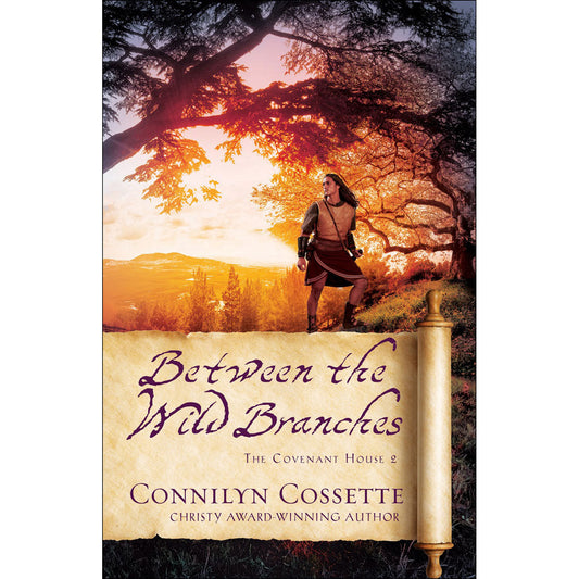 Between The Wild Branches (2 The Covenant House)(Paperback)