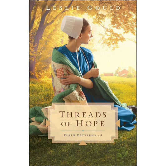 Threads Of Hope (3 Plain Patterns)(Paperback)
