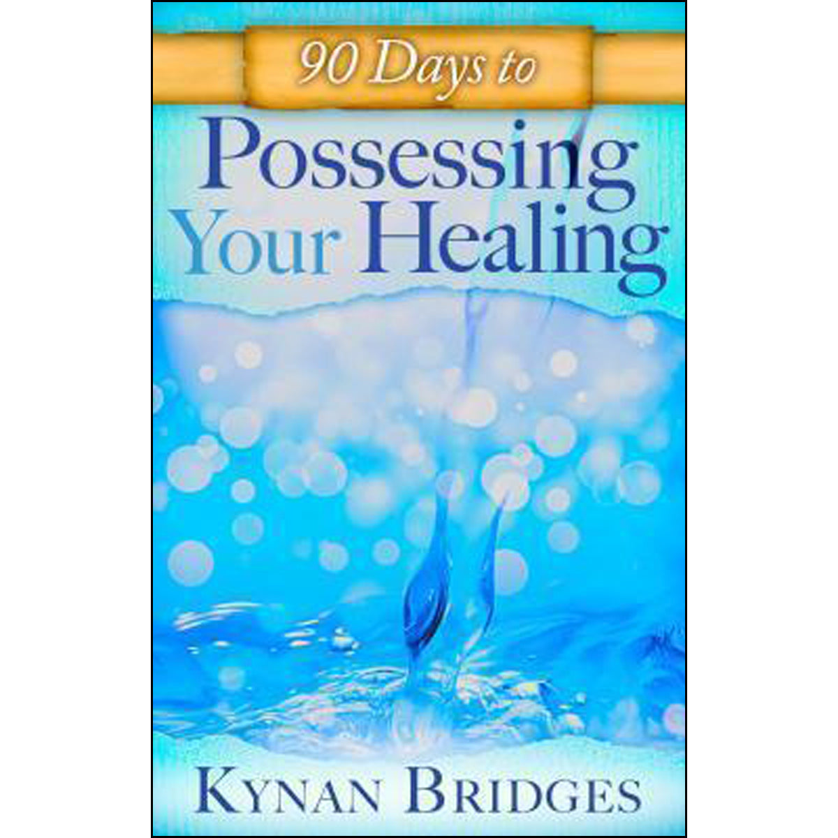 90 Days To Possessing Your Healing (Hardcover)