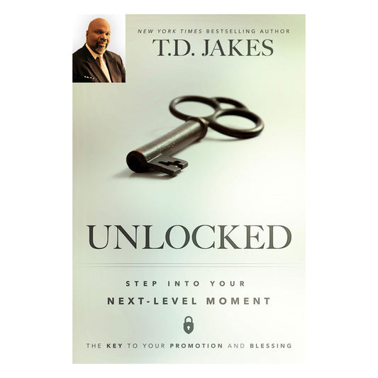 Unlocked (Paperback)